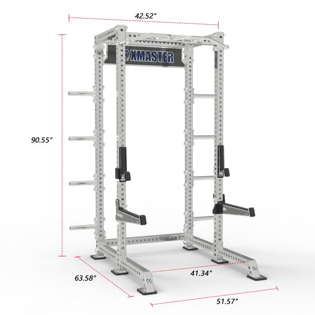 Stainless Steel Half Rack