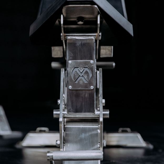 Stainless Steel Adjustable FlD Bench