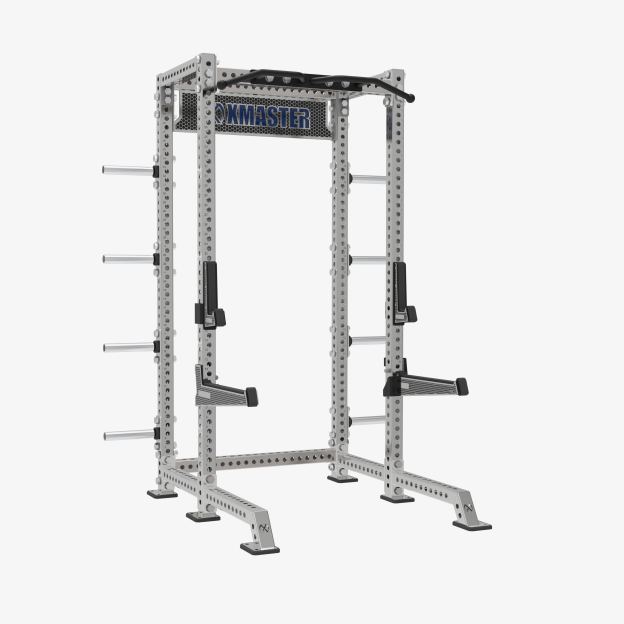 Stainless Steel Half Rack