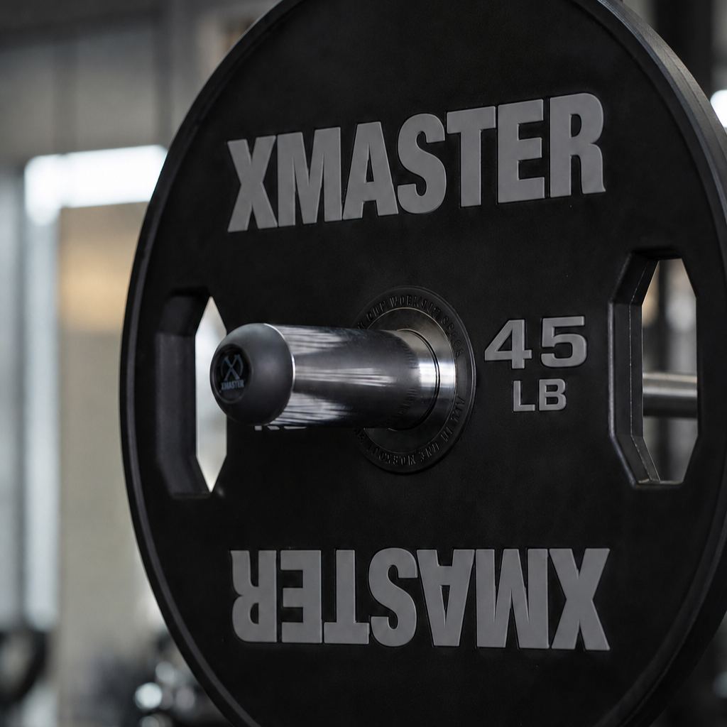 Urethane Black Grip Plate - Gray（LB）