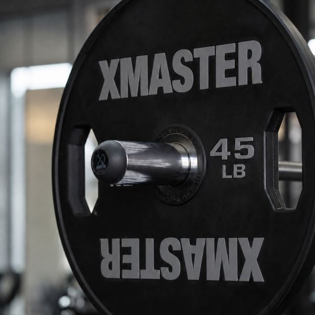 Urethane Black Grip Plate - Gray（LB）