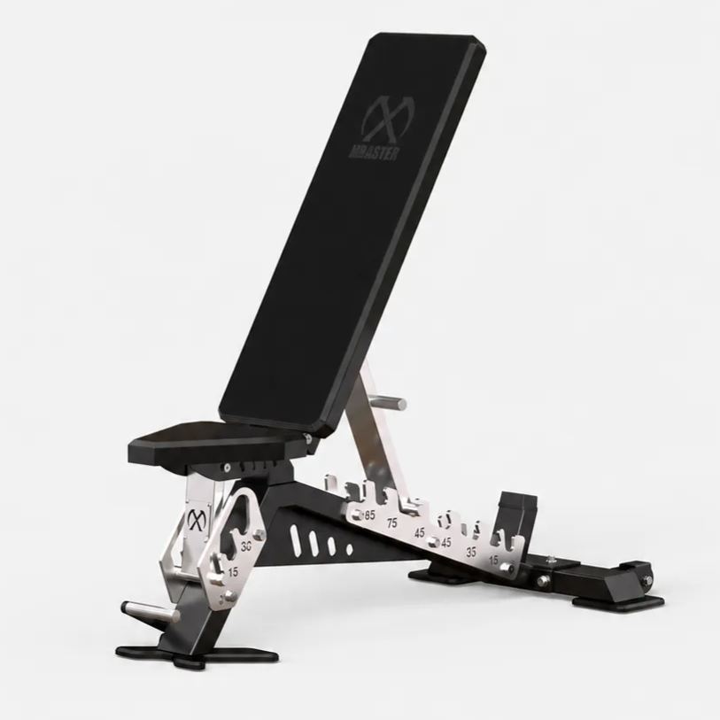Multi-Angle Adjustable Bench-Painted Version