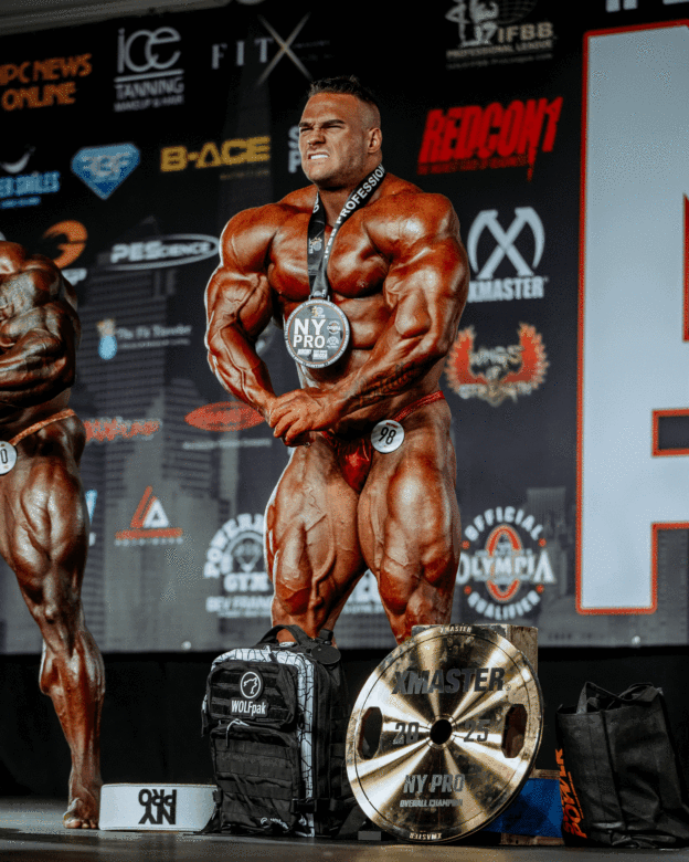 Gold Hand Grip Chrome Steel Plates