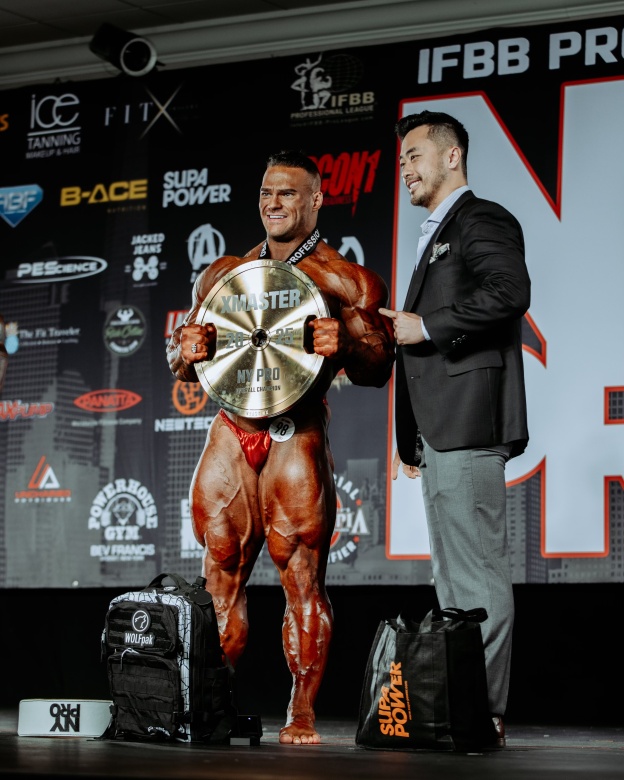 Gold Hand Grip Chrome Steel Plates