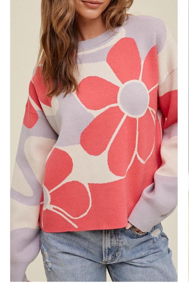 Camilla Sweater