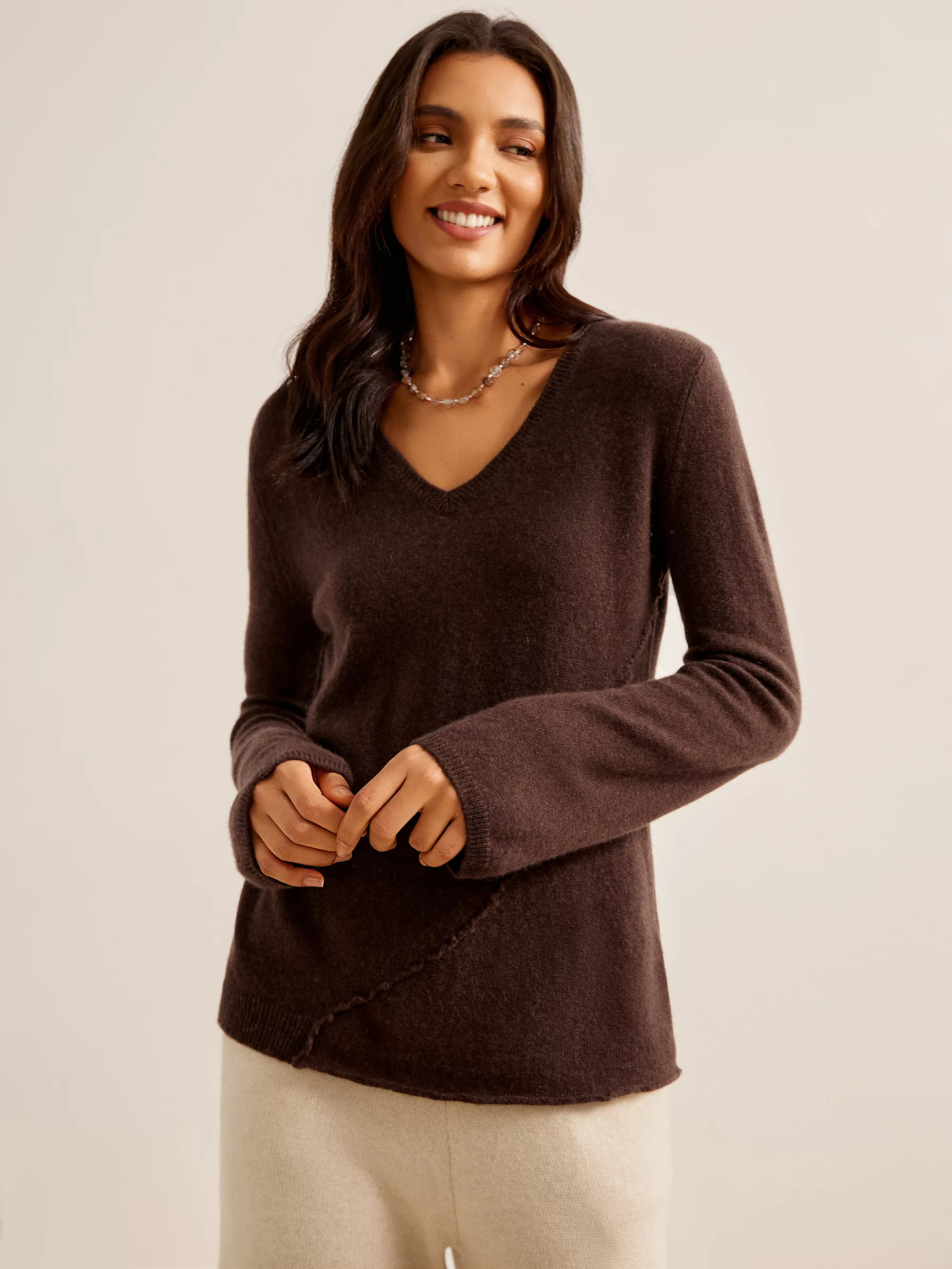 Pullover 100 cashmere hotsell