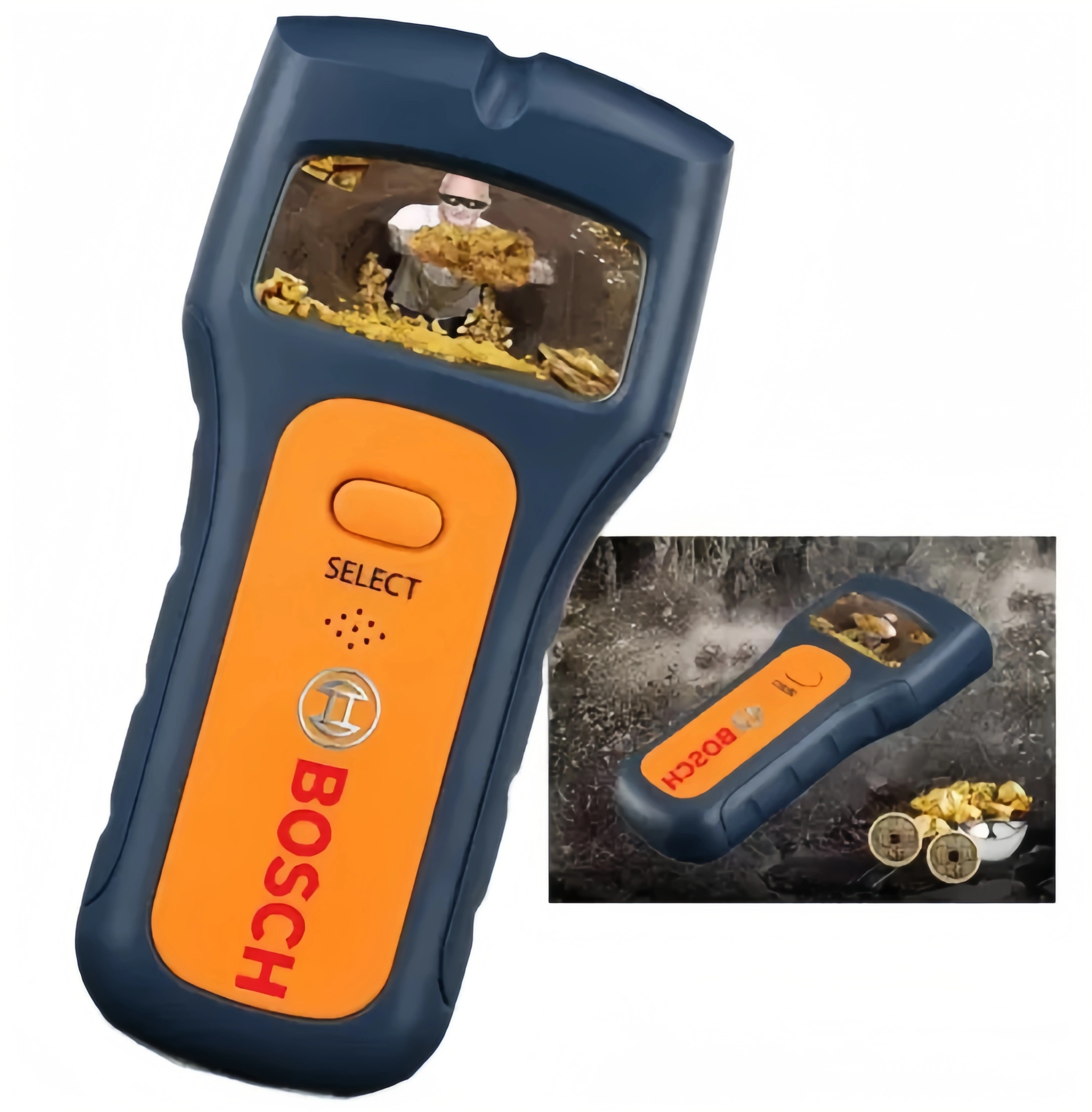 🔍 Nowoczesne wykrywacze metalu pomogą Ci odkryć ukryte skarby! 💰⚙️