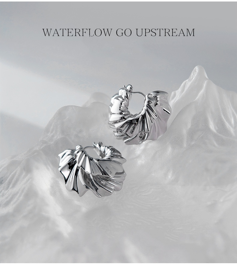 Krásne zlaté a strieborné náušnice pre to najkrajšie bábätko vo vašom srdci