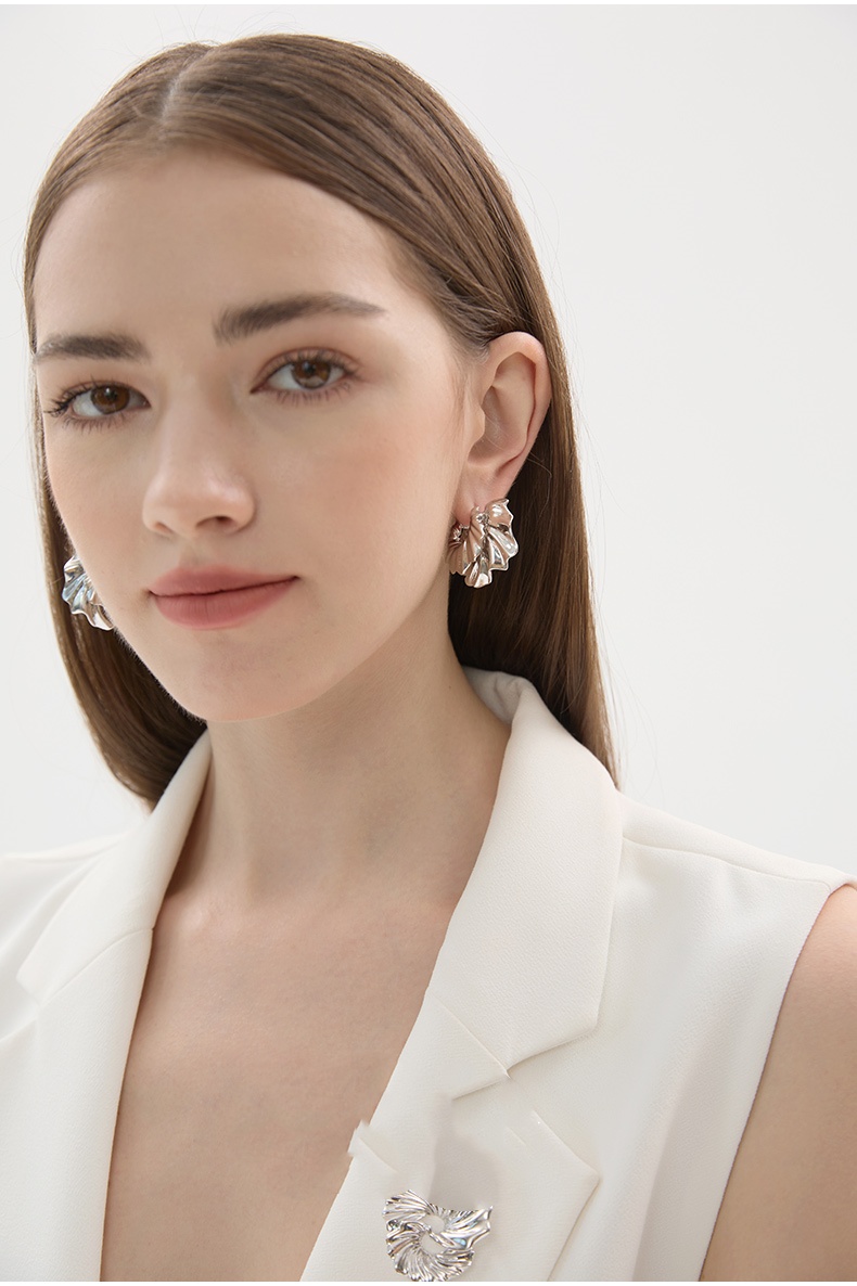 Krásne zlaté a strieborné náušnice pre to najkrajšie bábätko vo vašom srdci