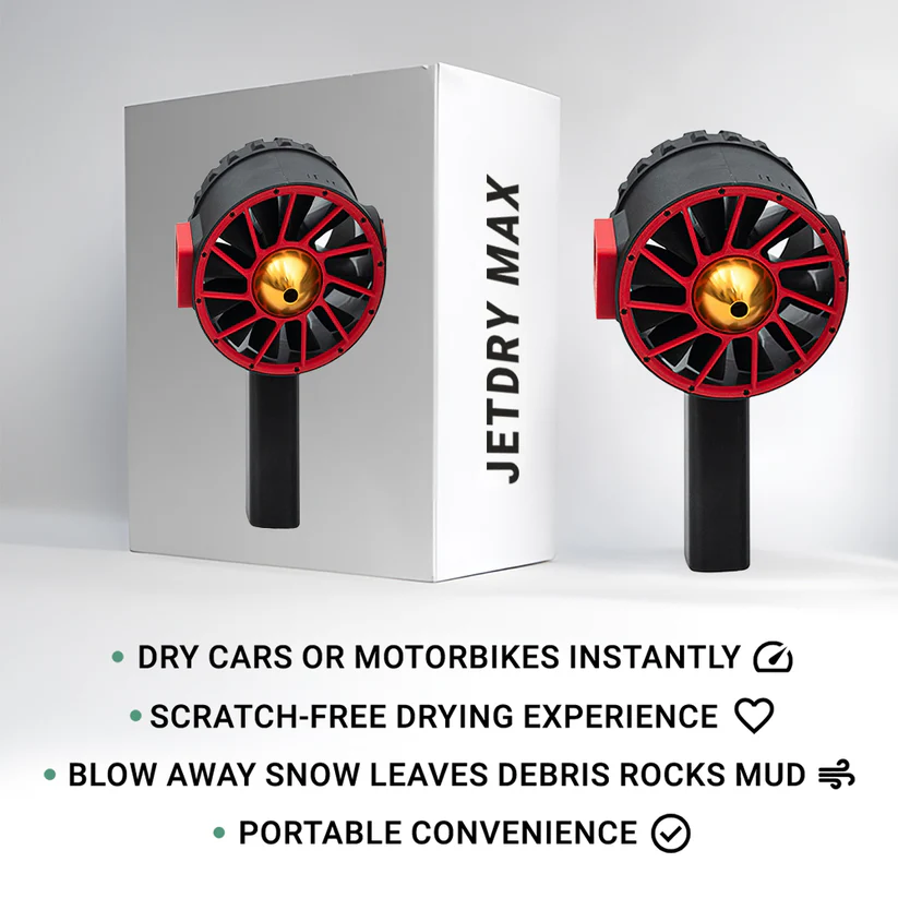 ✨🌈Nagy kedvezmény! Fúvóka ventilátor, fúvóka szárító kerttisztításhoz, autótisztításhoz és hóeltakarításhoz 🎉