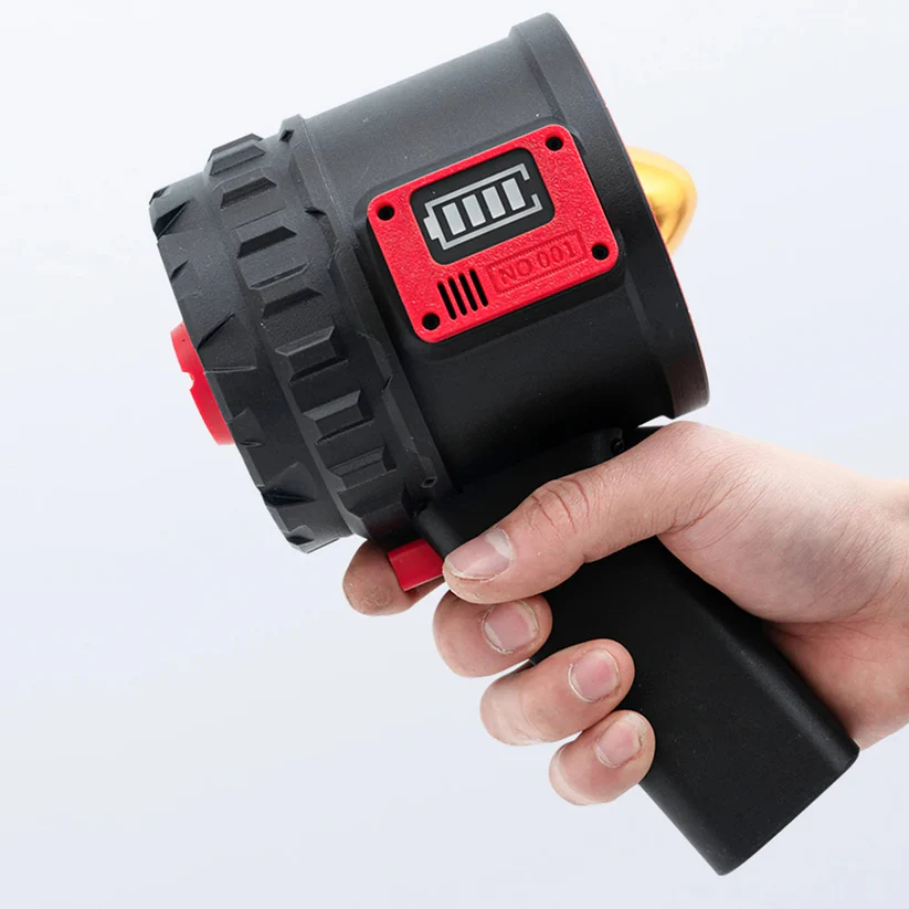 ✨🌈Nagy kedvezmény! Fúvóka ventilátor, fúvóka szárító kerttisztításhoz, autótisztításhoz és hóeltakarításhoz 🎉