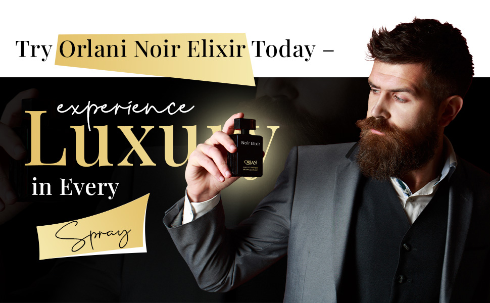 Orlani Noir Elixir