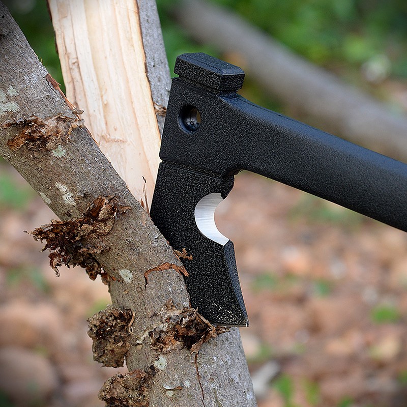 Viking fekete multifunkciós napozóbalta