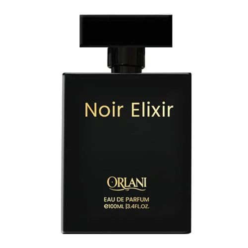 Noir Elixir – odważna i trwała woda perfumowana