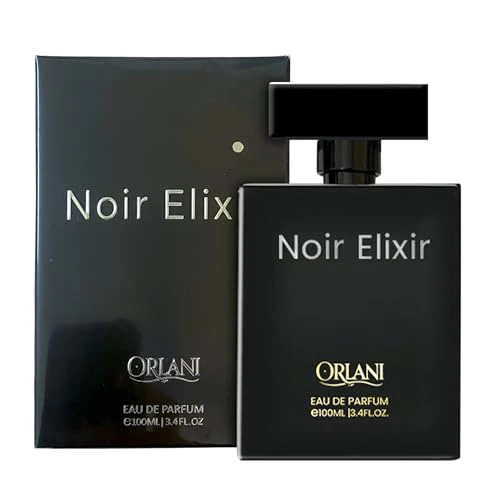 Noir Elixir – odważna i trwała woda perfumowana