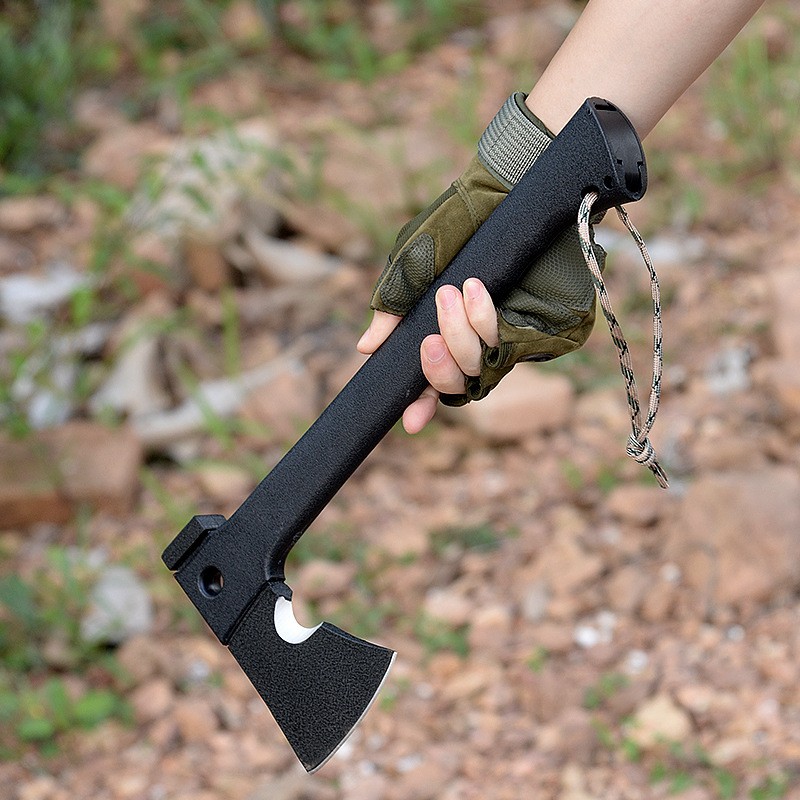 Viking fekete multifunkciós napozóbalta