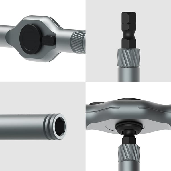 Oferta specjalna ostatniego dnia 49% ZNIŻKI - Wielofunkcyjny zestaw narzędzi