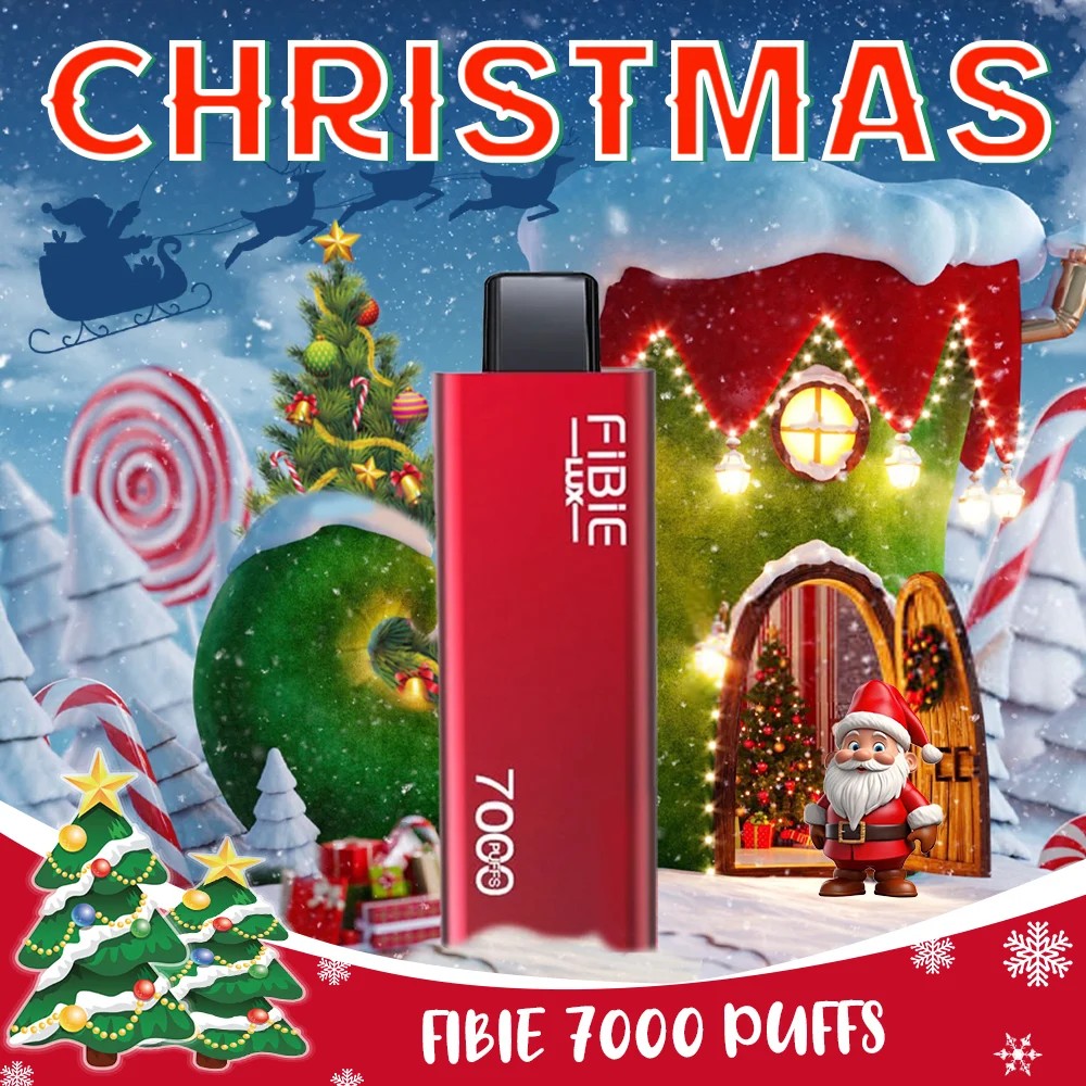 🎉13 smaków kolekcji🎉FIBIE 7000 Puffs Jednorazowe waporyzatory