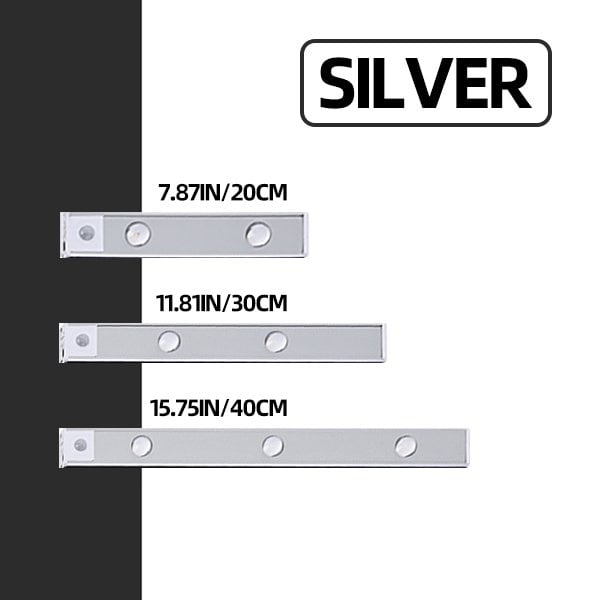 ✨Oświetlenie szafki z czujnikiem ruchu LED✨