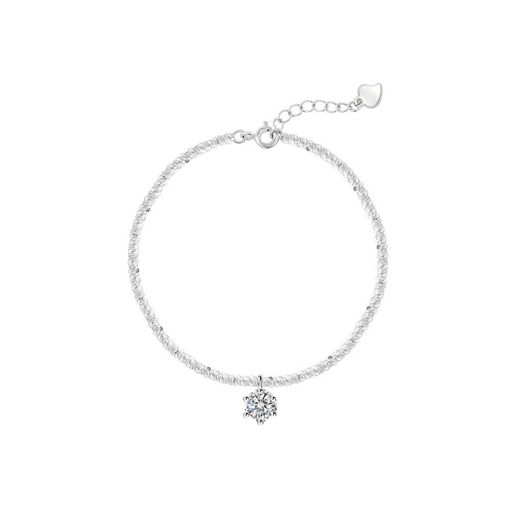 Twinkglo™ Starry Sky Green Zircon Bracelet Necklace