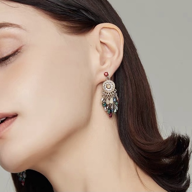 Twinkglo™ tassels Earrings