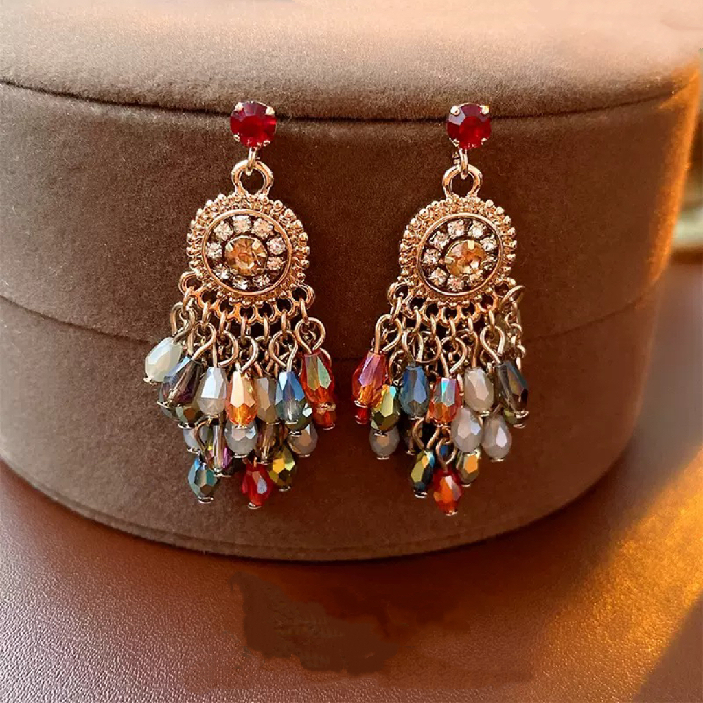 Twinkglo™ tassels Earrings