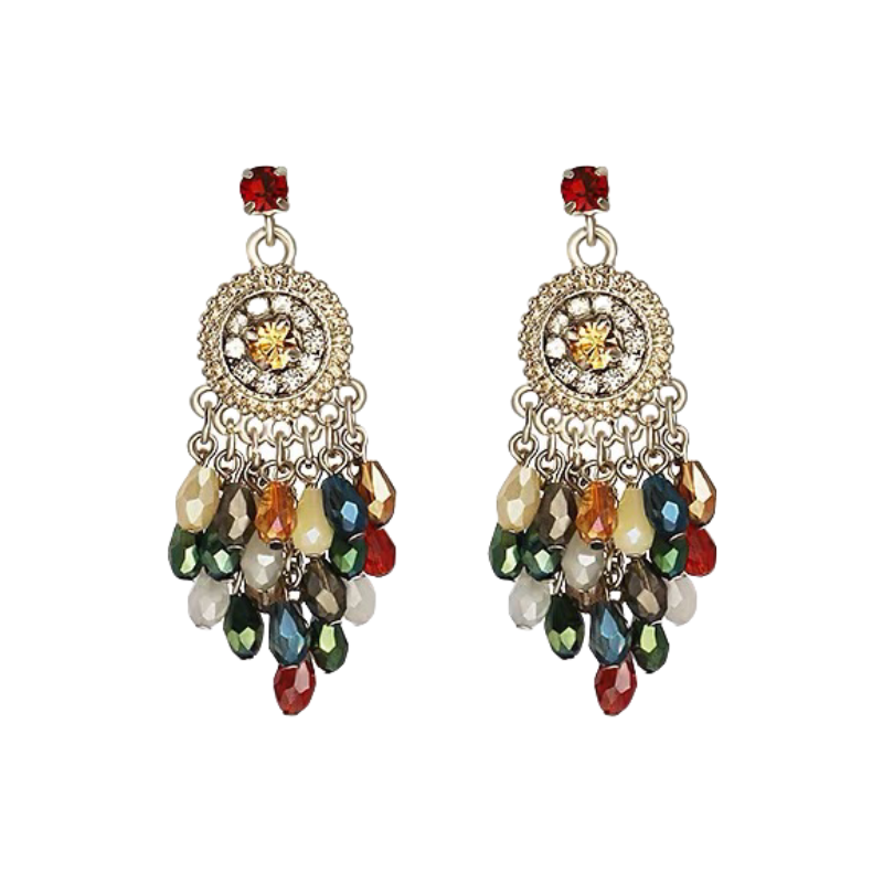 Twinkglo™ tassels Earrings