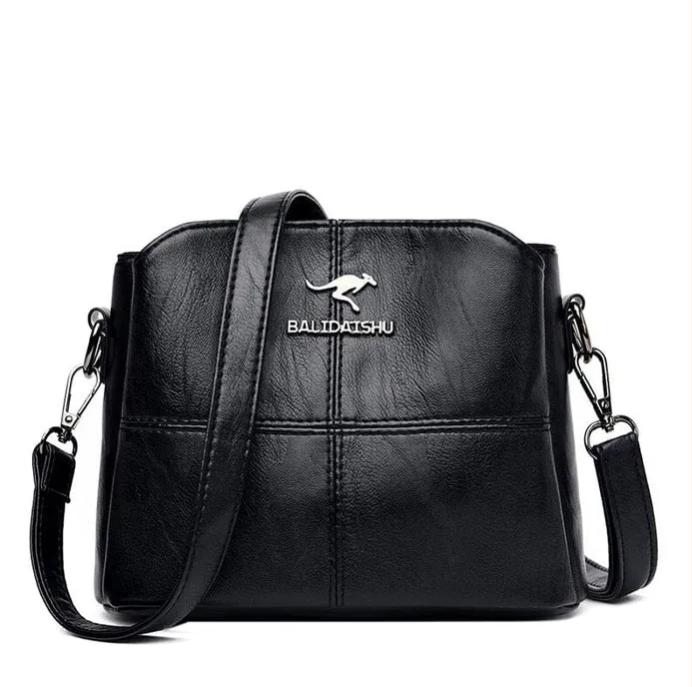 BOLSA DE SENHORA EM PELE (BALLY)