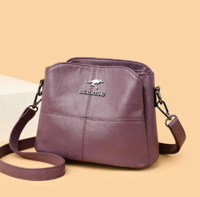 BOLSA DE SENHORA EM PELE (BALLY)