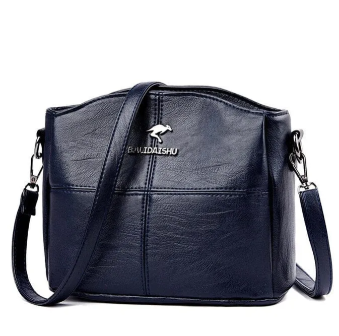 BOLSA DE SENHORA EM PELE (BALLY)