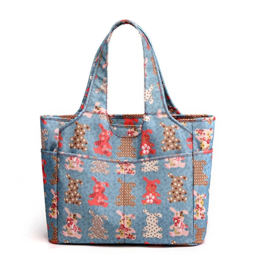 👜Bolsa estampada da moda