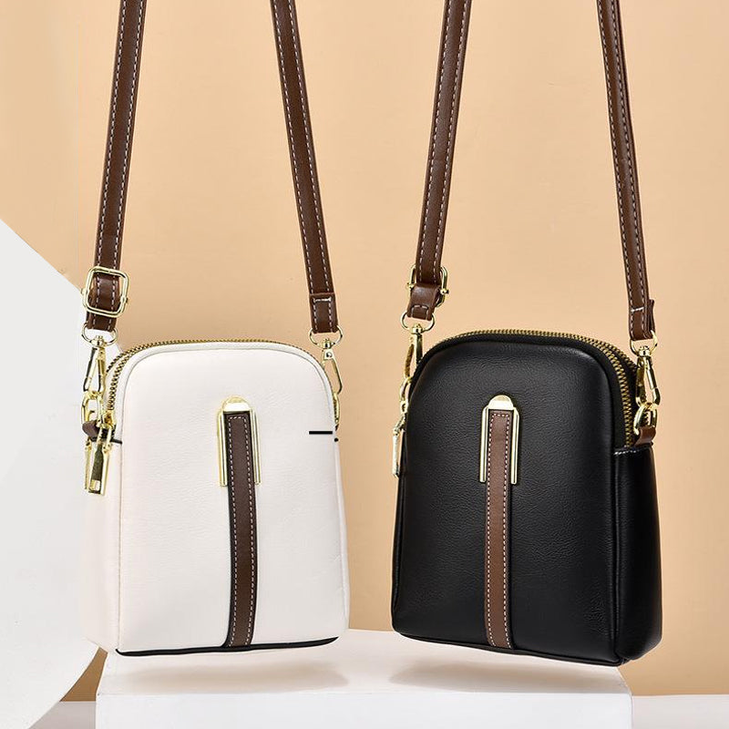 BOLSA CROSSBODY COLOR BLOCK