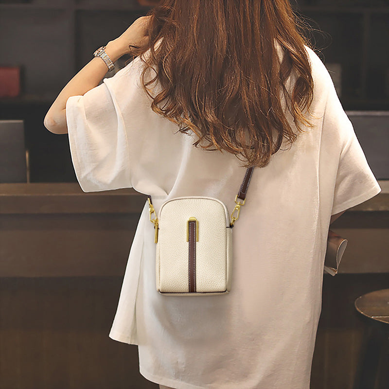 BOLSA CROSSBODY COLOR BLOCK