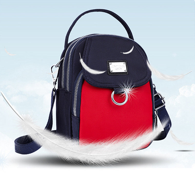 BOLSA DE OMBRO IMPERMEÁVEL PARA MULHERES