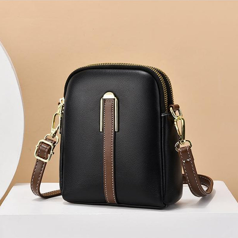 BOLSA CROSSBODY COLOR BLOCK