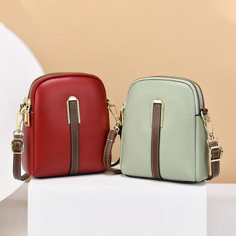 BOLSA CROSSBODY COLOR BLOCK