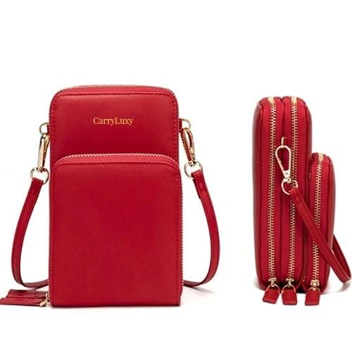 pequena bolsa grande