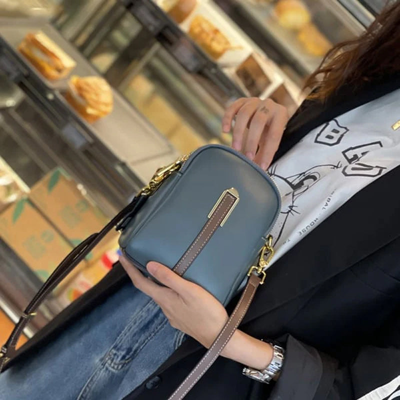 BOLSA CROSSBODY COLOR BLOCK