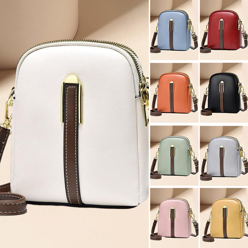 BOLSA CROSSBODY COLOR BLOCK