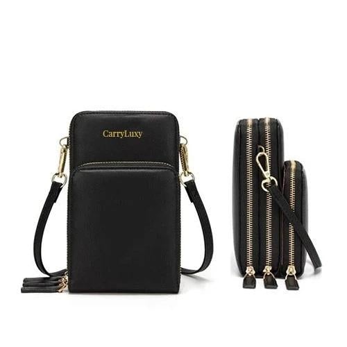 pequena bolsa grande