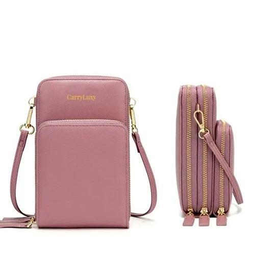 pequena bolsa grande