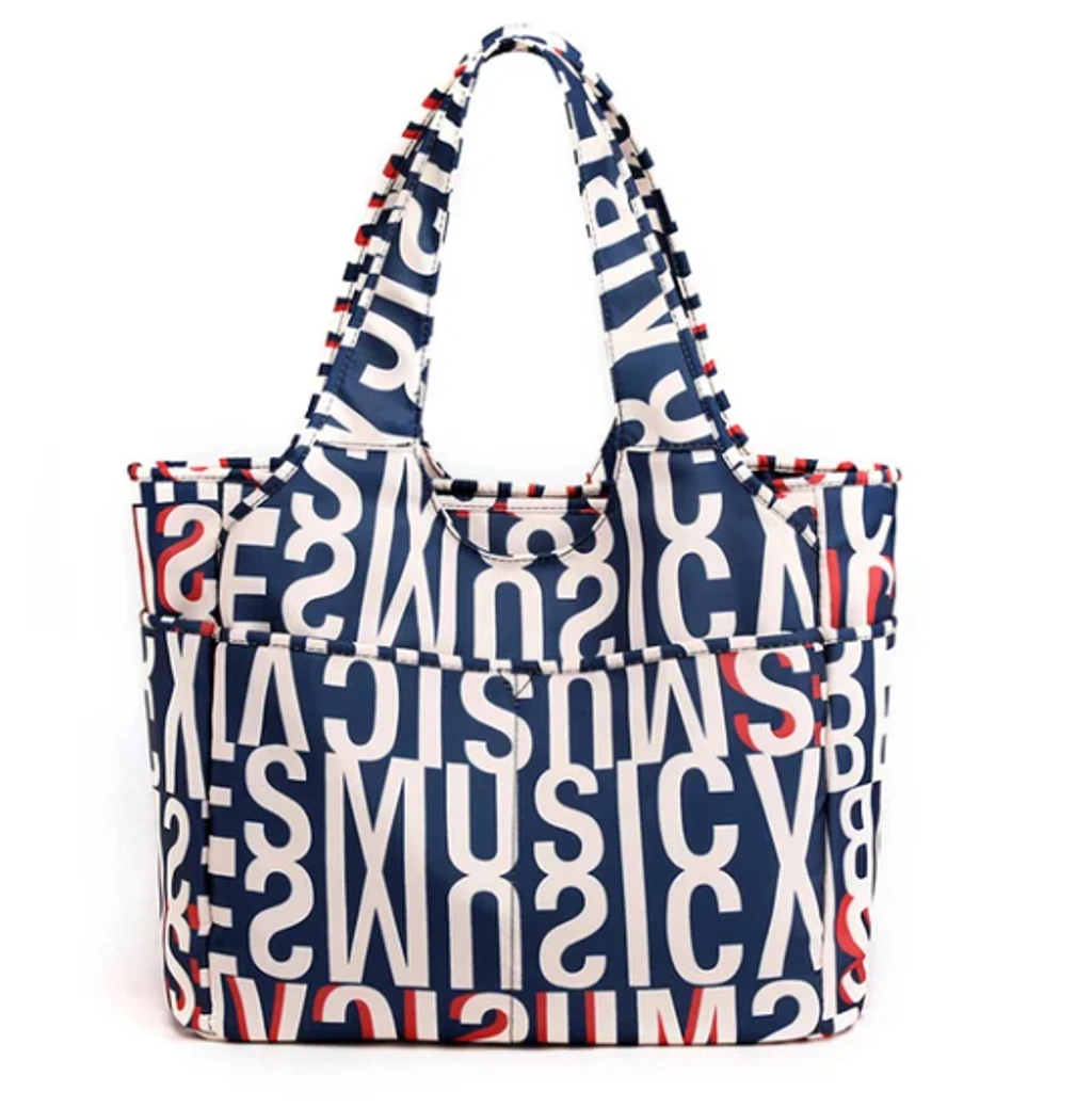 👜Bolsa estampada da moda