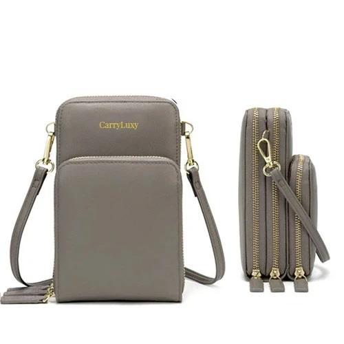 pequena bolsa grande