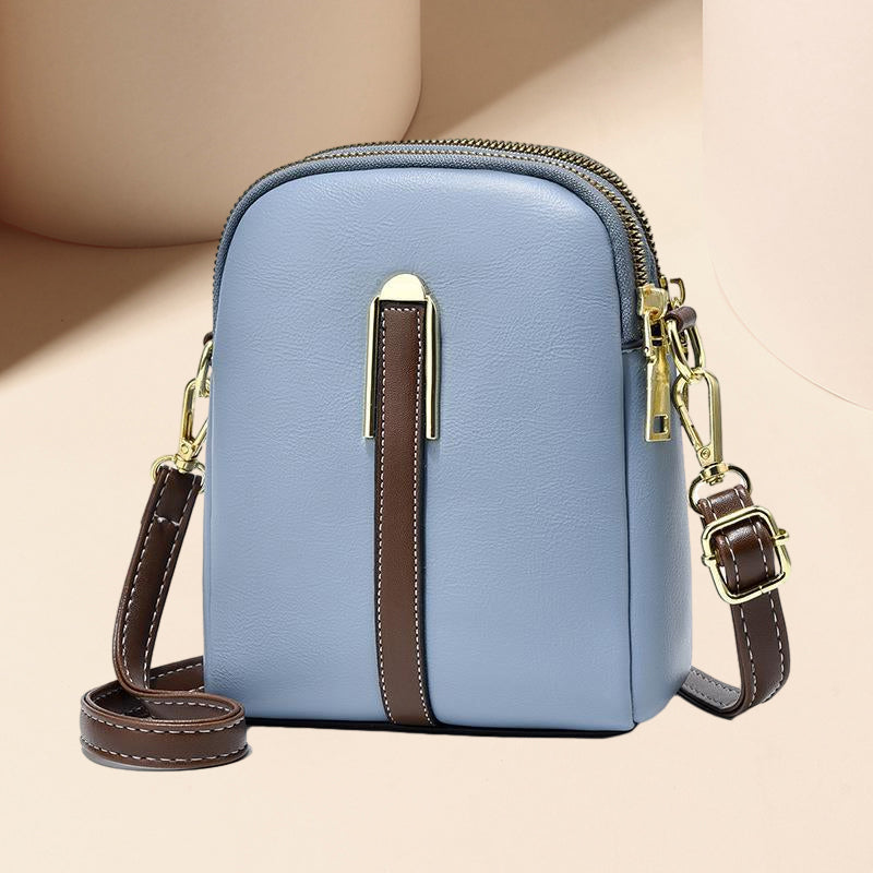 BOLSA CROSSBODY COLOR BLOCK