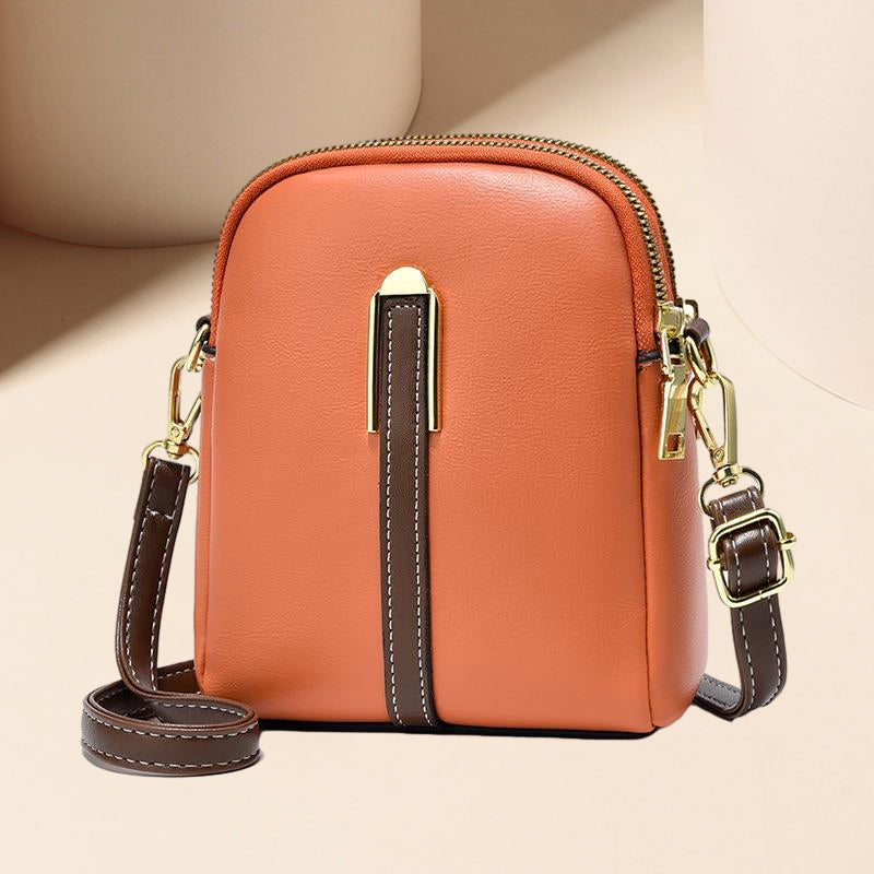BOLSA CROSSBODY COLOR BLOCK