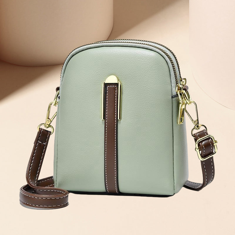 BOLSA CROSSBODY COLOR BLOCK