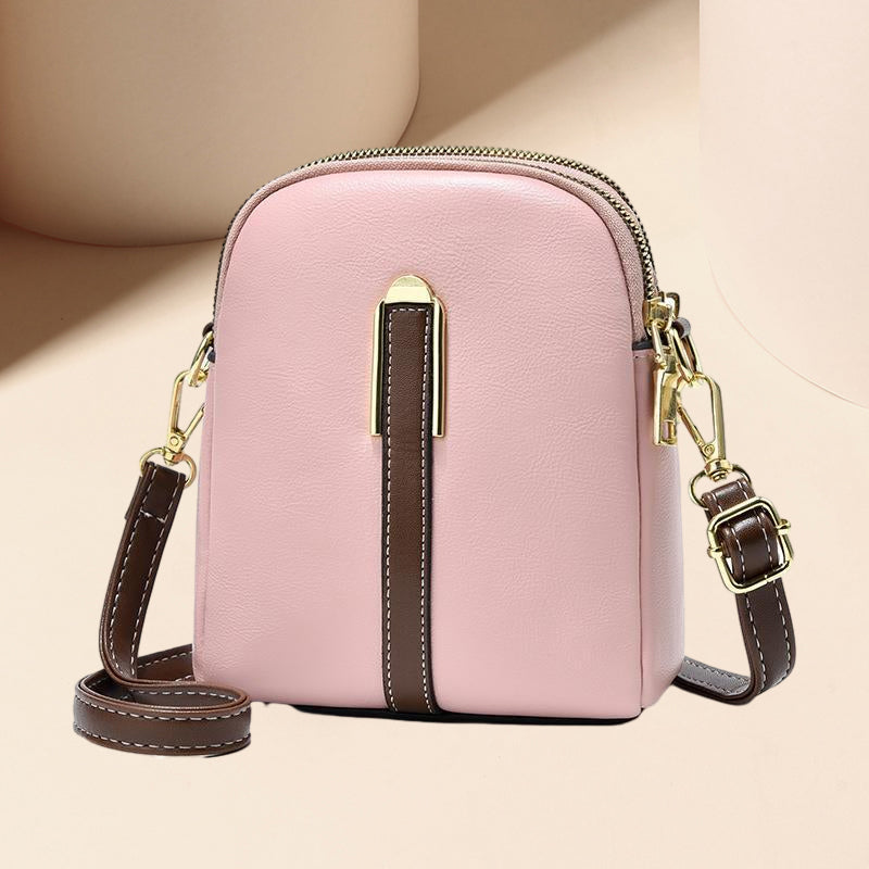 BOLSA CROSSBODY COLOR BLOCK