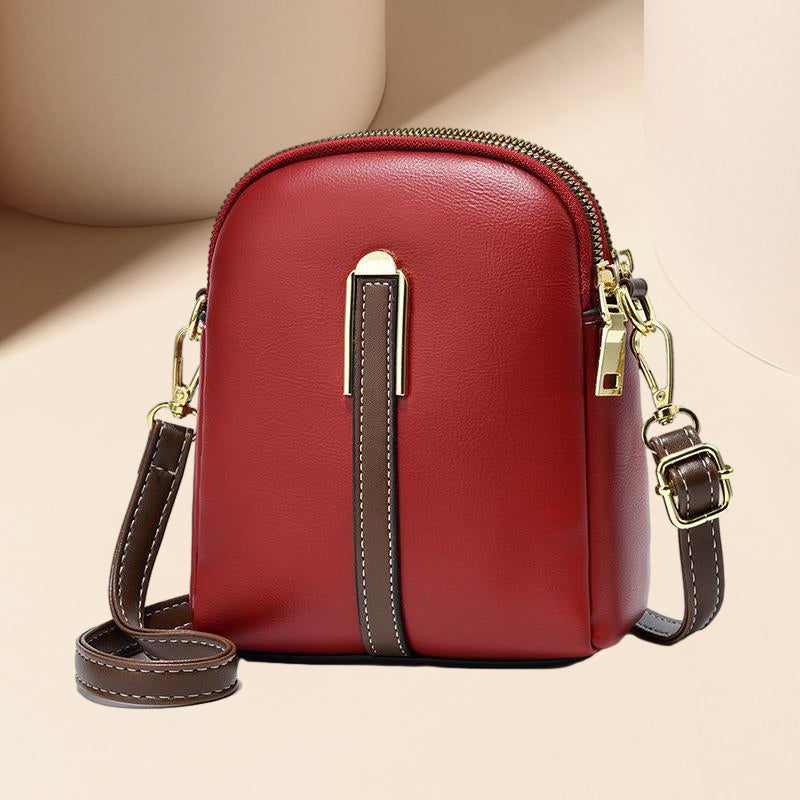 BOLSA CROSSBODY COLOR BLOCK