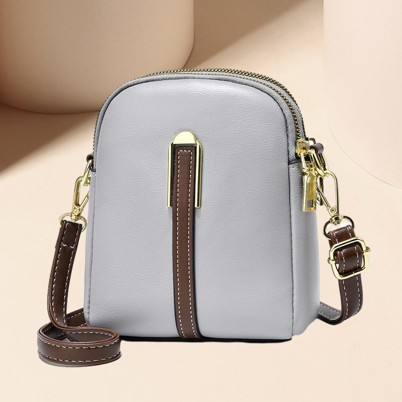 BOLSA CROSSBODY COLOR BLOCK