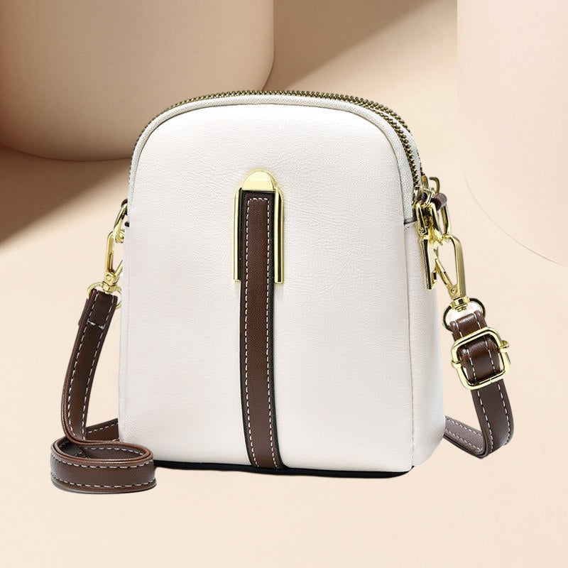 BOLSA CROSSBODY COLOR BLOCK